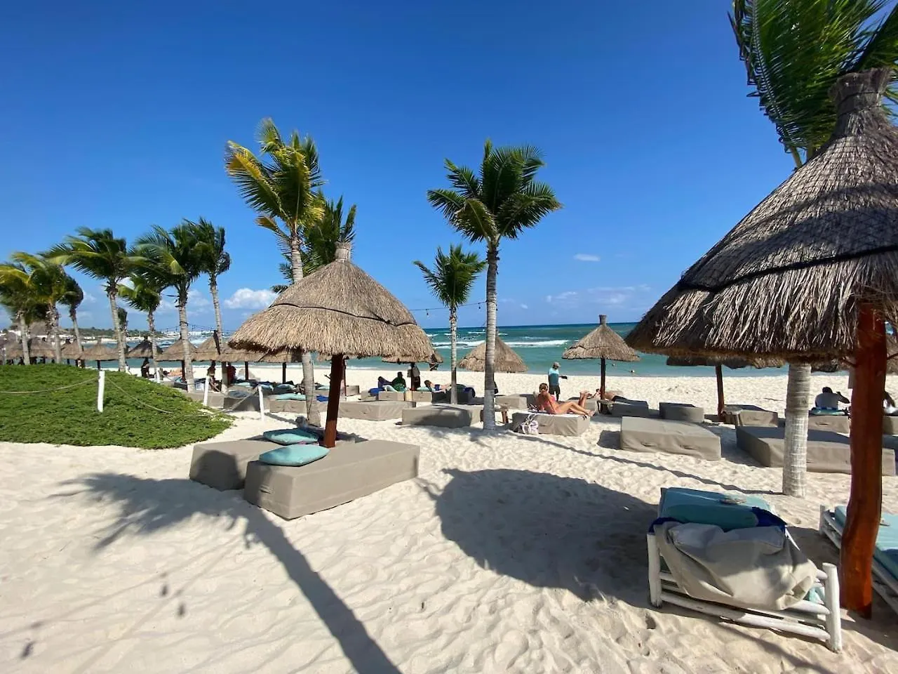 Quetzal Condos En Bahia Principe Residences Akumal Διαμέρισμα