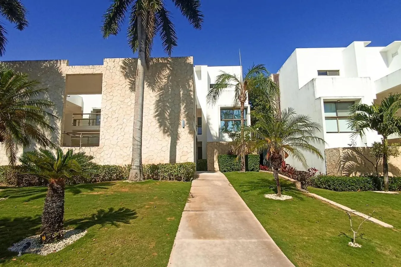 Διαμέρισμα Quetzal Condos En Bahia Principe Residences Akumal Μεξικό