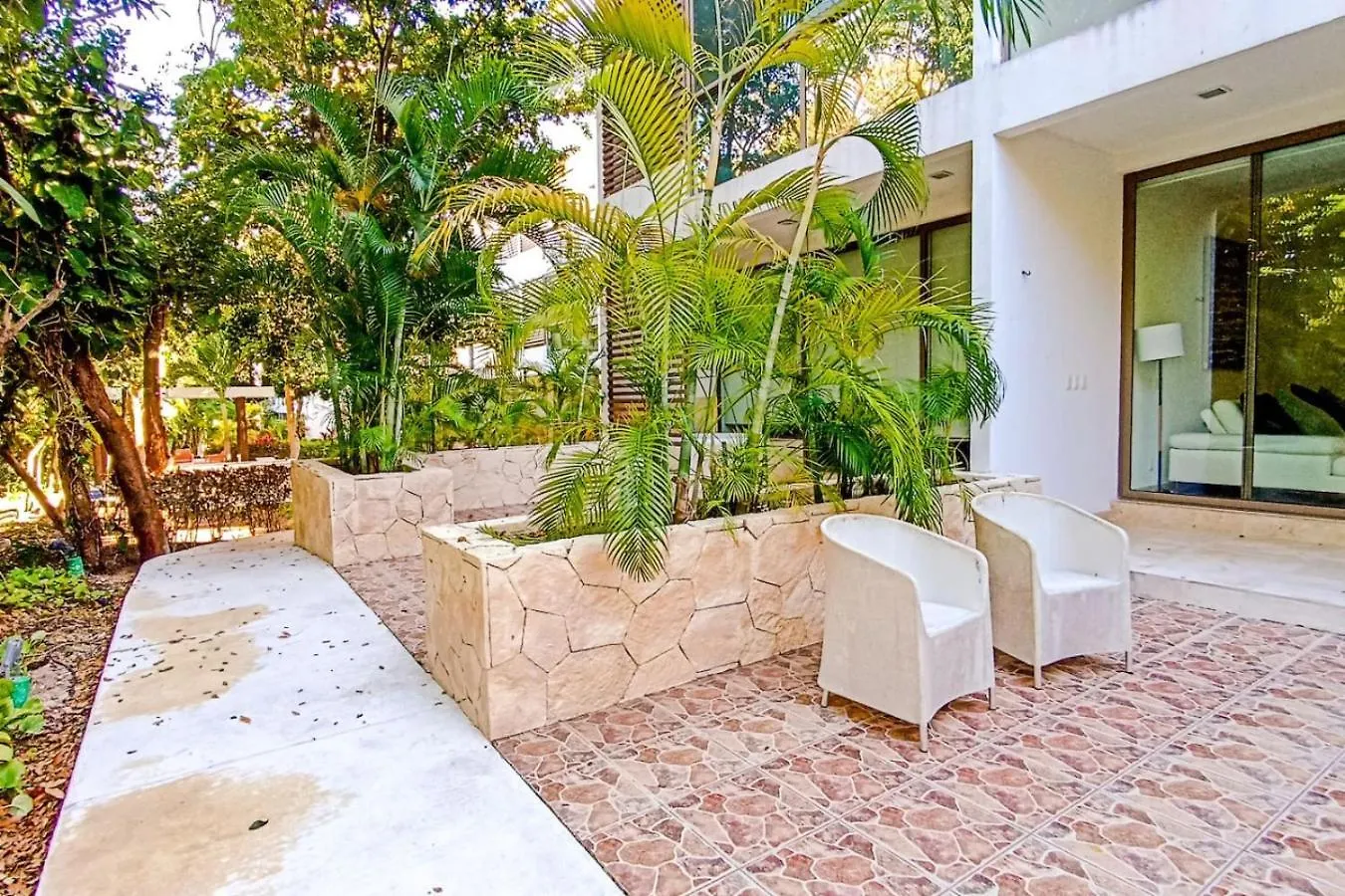 Quetzal Condos En Bahia Principe Residences Akumal Μεξικό